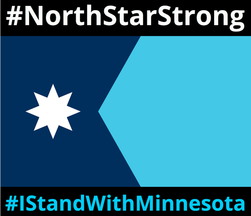 I also stand with Minnesota