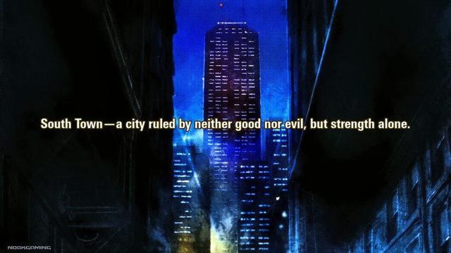 Fatal Fury City Of The Wolves Pixelarab