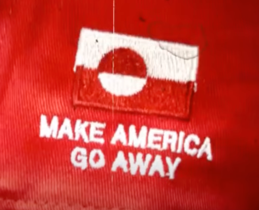 Make America Go Away!