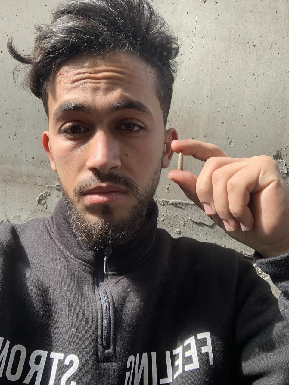 Posted media