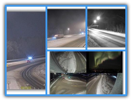 🌌 Northern lights might dance tonight … but will the roads behave?
Memaw checked the aurora forecast, the temps, and every icy mile of your commute so you don’t have to guess.
👉 Click before you head out.
#AuroraWatch  #AlaskaWeather #akwx  #WinterDriving  #MemawsCommute #NorthernLights #Alaska #AlaskaHeadlineLiving    ✨❄️🚗