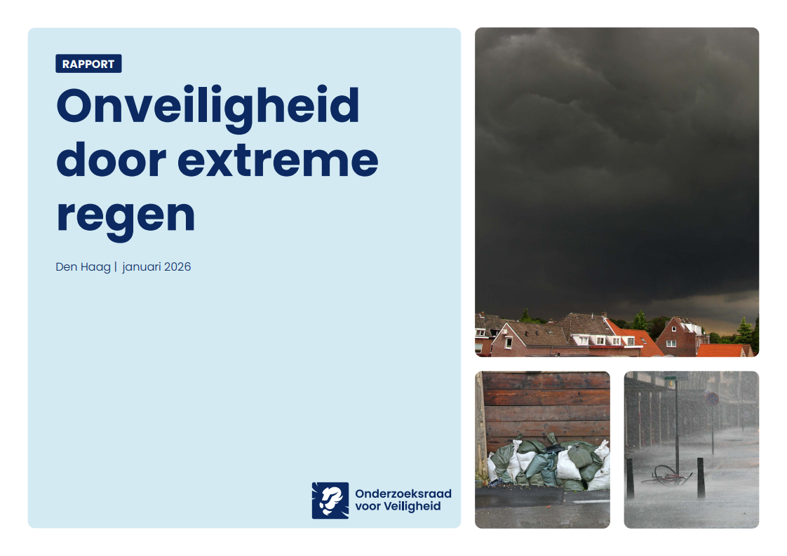 Extreme regen