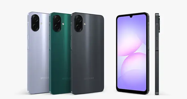 Νέο Samsung Galaxy A07 5G