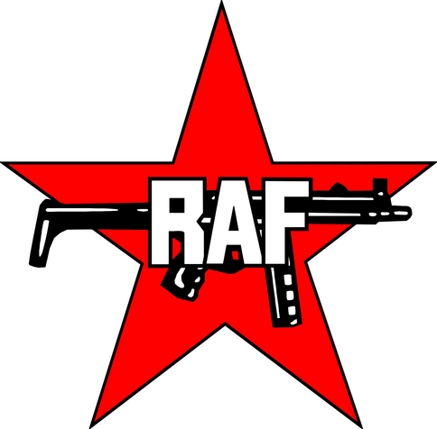 Auf diesem Account beschäftige ich mich mit der Geschichte der RAF.
