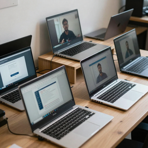 Affordable & Top Student Laptops in Bangladesh for Online Classes and Study