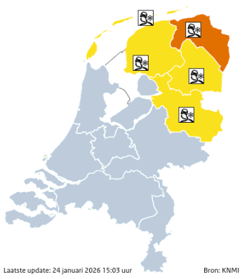 code oranje