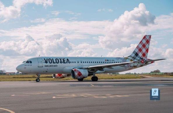 📍 Nouvelle liaison Volotea : Marseille ➡️ Alger 🇫🇷🛫🇩🇿
Une route qui donne envie de voyager ✨✈️
👉 Lien en bio pour tous les détails sur les vols et horaires !