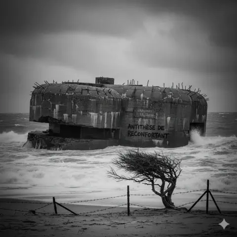 un univers totalement réconfortant 