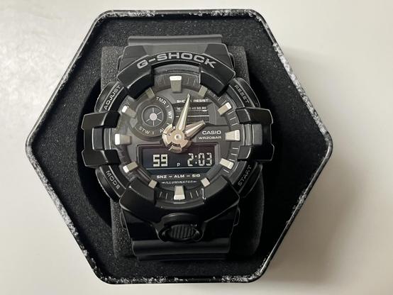 Casio G-Shock watch