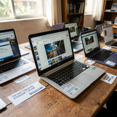 Best Student Laptops in Bangladesh Under Budget for 2026