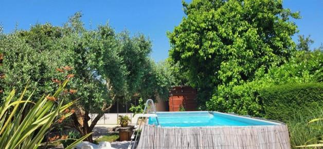 ISTRIA SISAN Stone house with pool and beautiful garden
