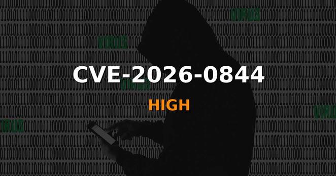 CVE Alert: CVE-2026-0844