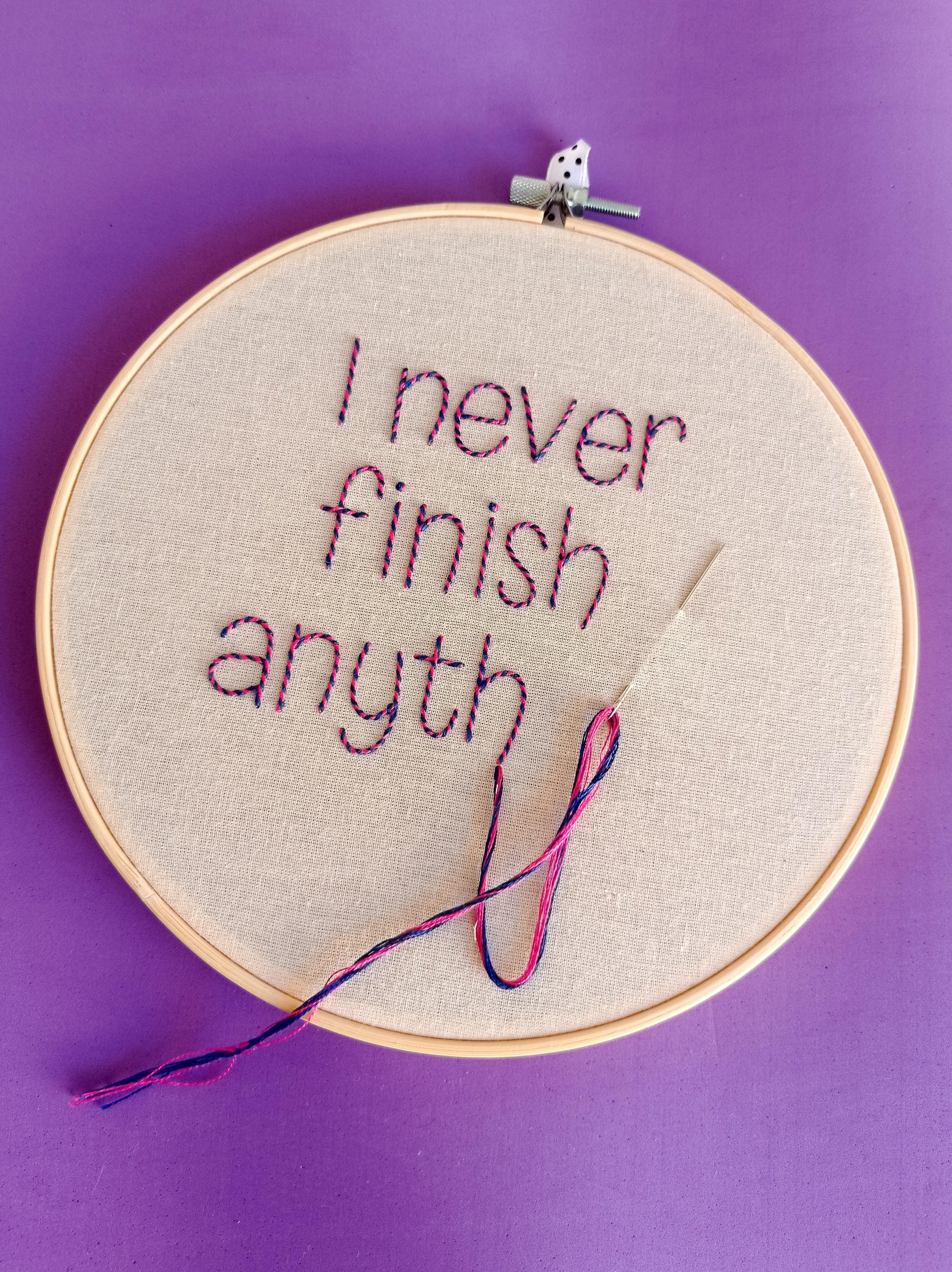 Posted media