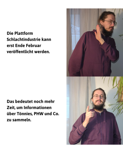 Posted media