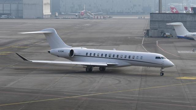 Bombardier GL7500 Global 7500 MSN 70213