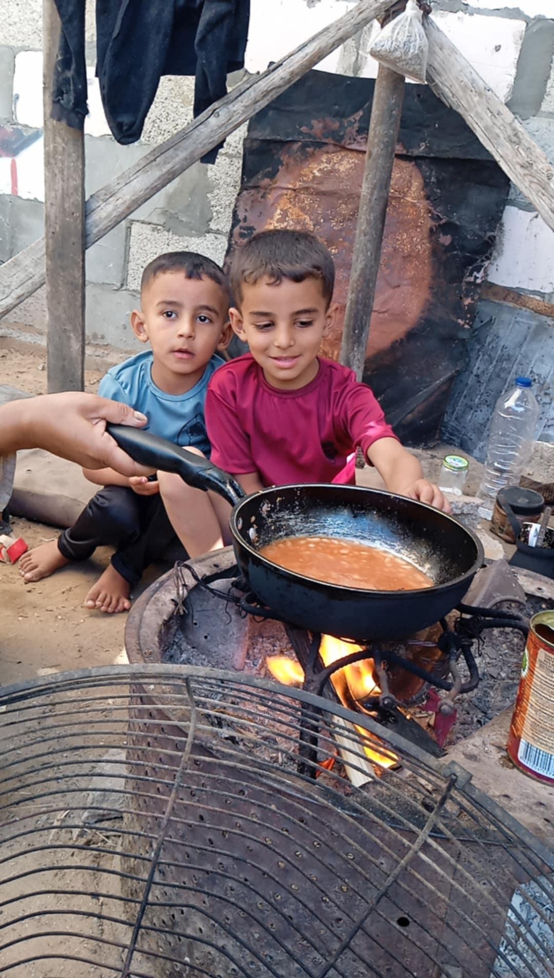 Posted media