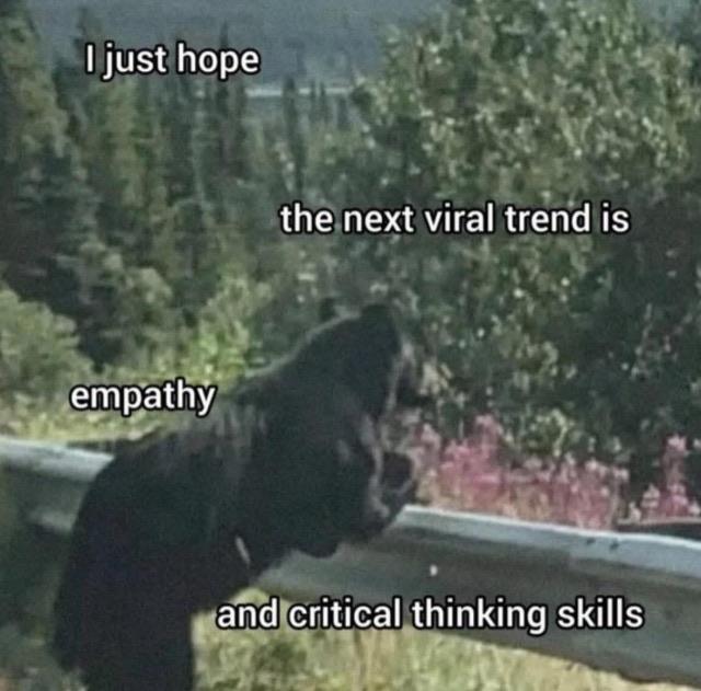 Posted media