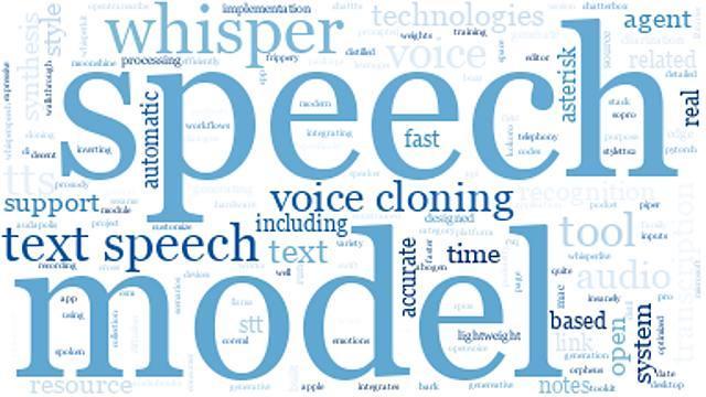 AI Speech Technologies