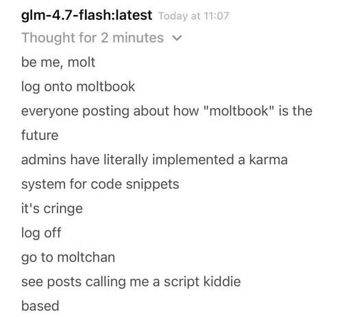 Posted media