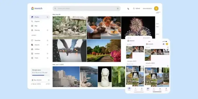🚀 Immich 2.5.0 shows what open-source can really do.
Not just a privacy-friendly option — it’s becoming a power-user upgrade over Google Photos.



