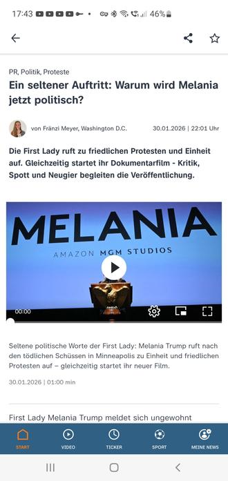 Posted media