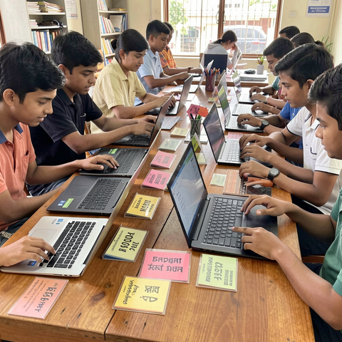 Budget Student Laptops in Bangladesh for School, College, and University
