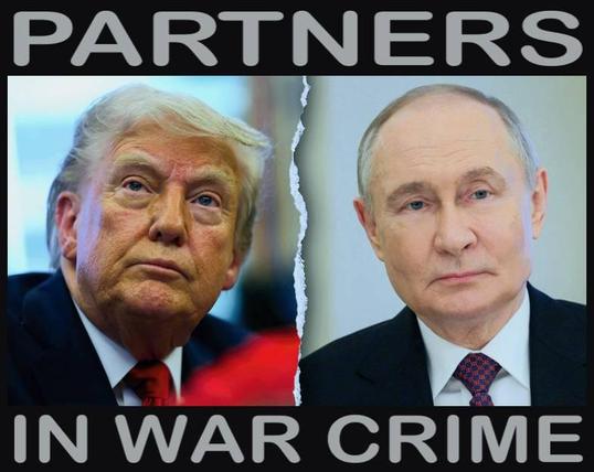 │ 🇺🇸 │ 💀 │ 💀 │ 🇷🇺 │

◽ Russia is a Terrorist State!... and  Donald Trump's a fuckin TRAITOR!  💀 

●-----►  https://mastodon.social/@Ezpen/115622004370691867
●-----►  https://mastodon.social/@Ezpen/115480476052392167
●-----►  https://mastodon.social/@Ezpen/115480592679147780
●-----►  https://mastodon.social/@Ezpen/115480680946349680
●-----►  https://mastodon.social/@Ezpen/114393536137589626
●-----►  https://mastodon.social/@Ezpen/114455306117172611
●-----►  https://mastodon.social/@Ezpen/115610345217178416