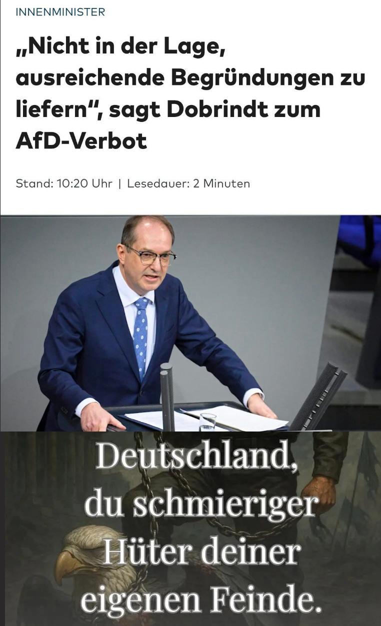 φօӀìէìҟచąէçհ🇩🇪🇪🇺🏳️‍🌈 (@PolitikWatch@mastodon.social)