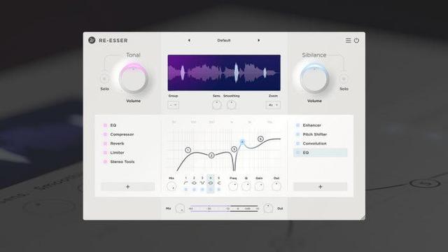 Wavesfactory Re-Esser