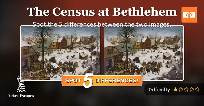 The Census at Bethlehem