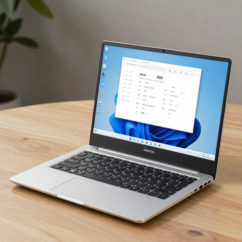 Affordable Laptops for Students in Bangladesh with SSD and Fast Performance