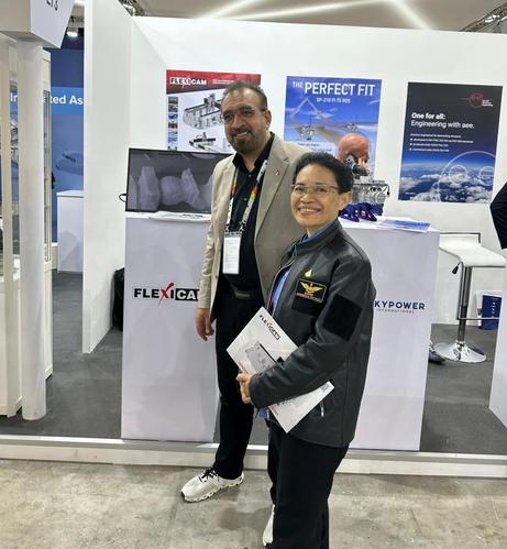 Singapore Airshow 2026