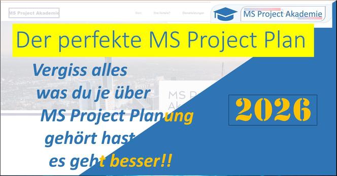 „Nicht MS Project scheitert, schlechte Pläne Scheitern!!!.“ #andreasganster #msproject 4 vx