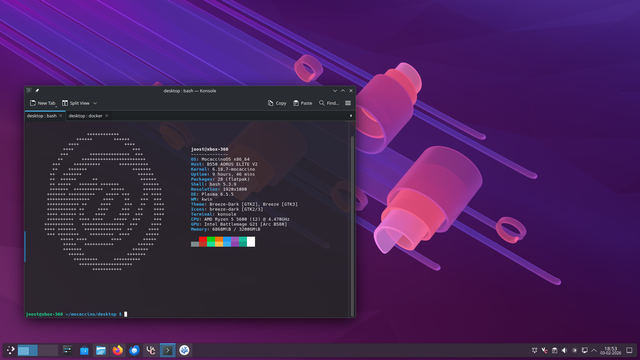 KDE Plasma