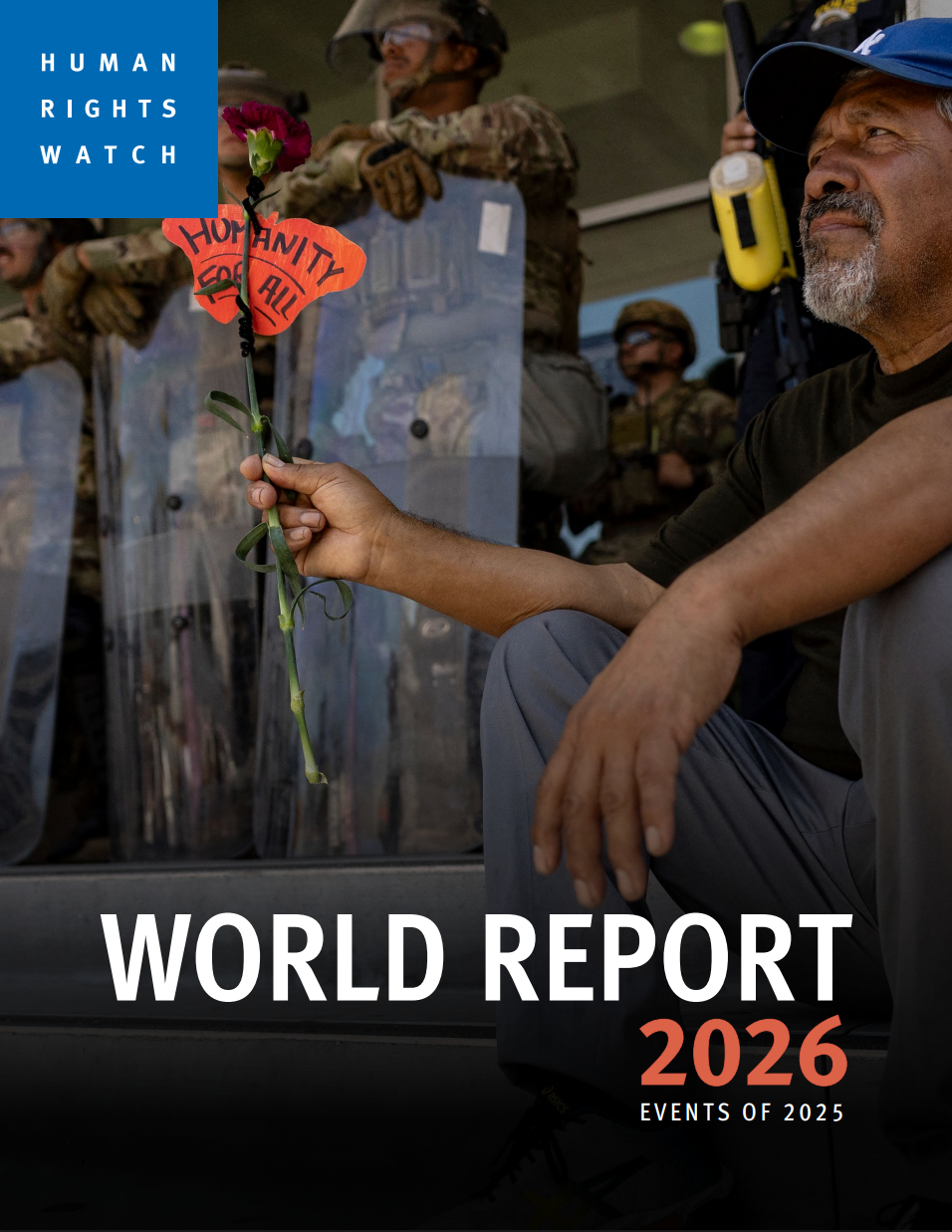 Human Rights Watch World Report 2026