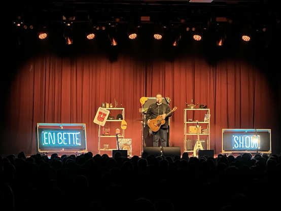 Martin Kanstrup live i Fredericia