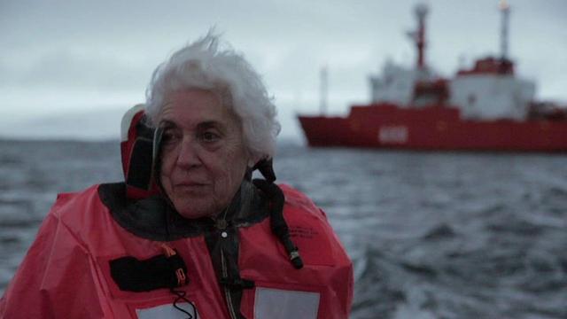 Josefina Castellví ha mort als 90 anys (ACN/els records glaçats)