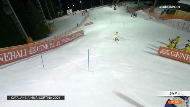 📽️ Quim Salarich afronta il·lusionat els seus tercers Jocs Olímpics (video: 00:01:36)