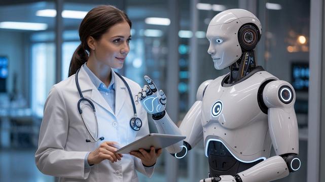 AI Replacing Doctors