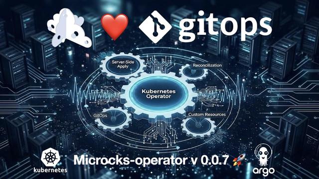 ๐ฆ We've just released microcks-operator in version 0.0.7 ๐