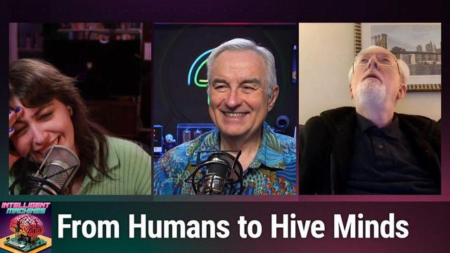 Intelligent Machines Episode Thumbnail 
