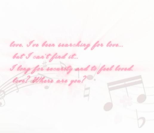 Love....