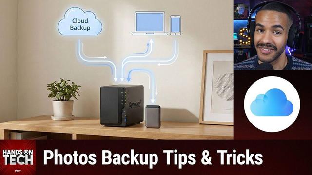 Hands On Tech Episode Thumbnail