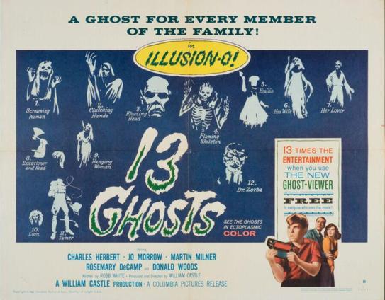 13 Ghosts