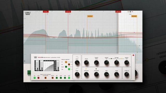 Softube Weiss DS5