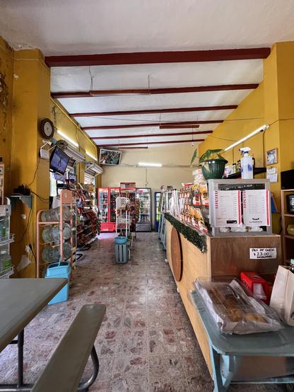 tienda la madrileña