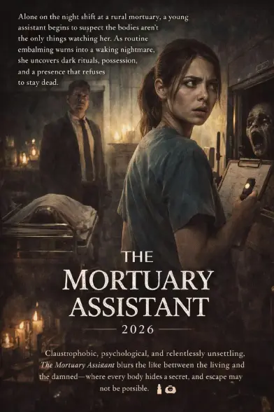 The Mortuary Assistan