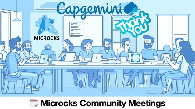 ๐ข Microcks Community Meeting: Live from Capgemini HQ in Paris!