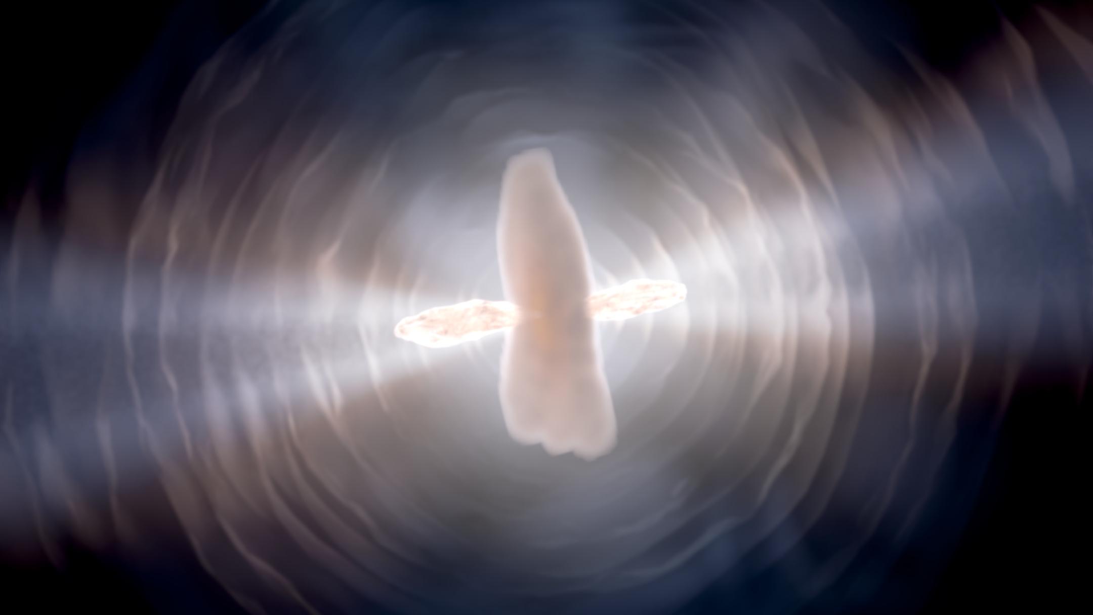 Posted media