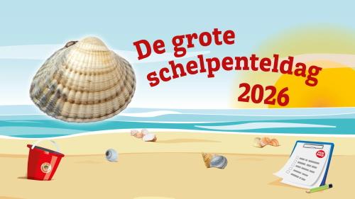 Schelpenteldag